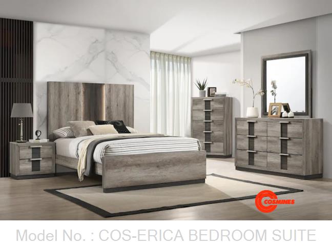 COS-ERICA BEDROOM SUITE